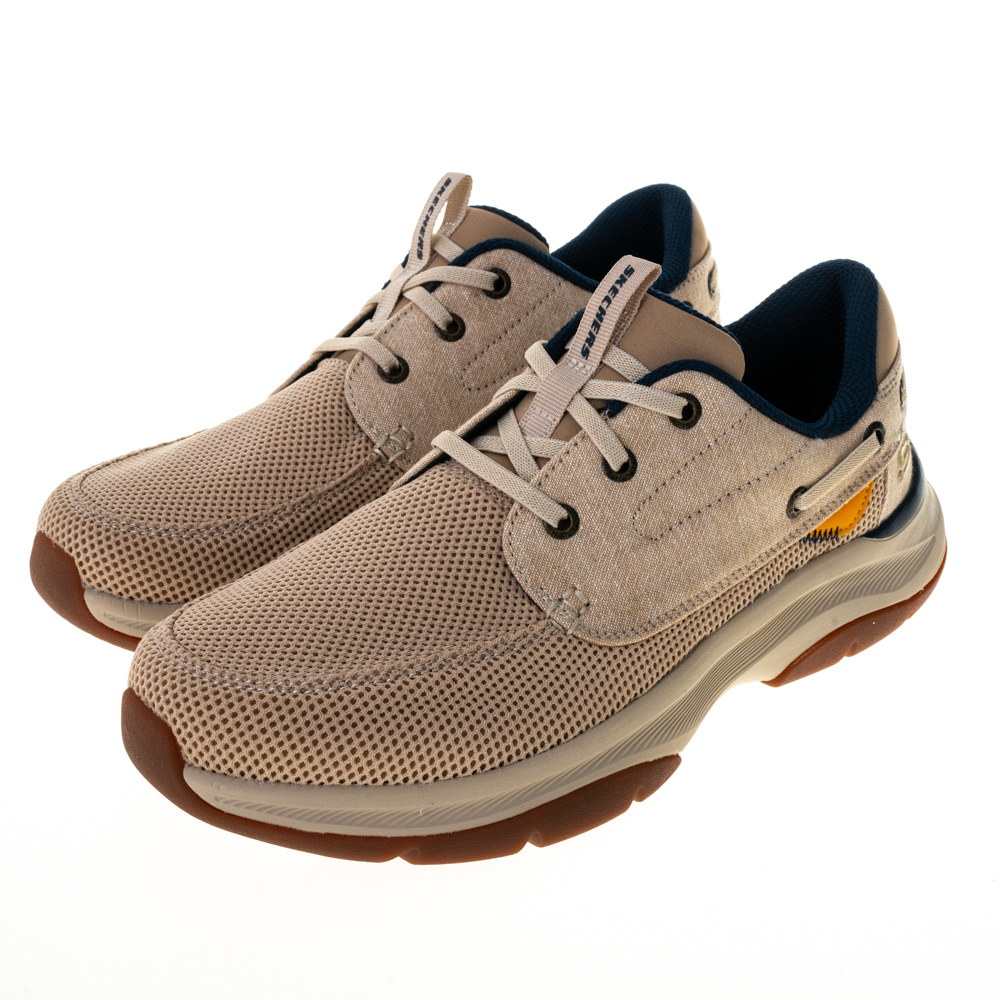 【SKECHERS】男 休閒系列 BUCKNELL(210565BLK) 歷史價格詳細信息