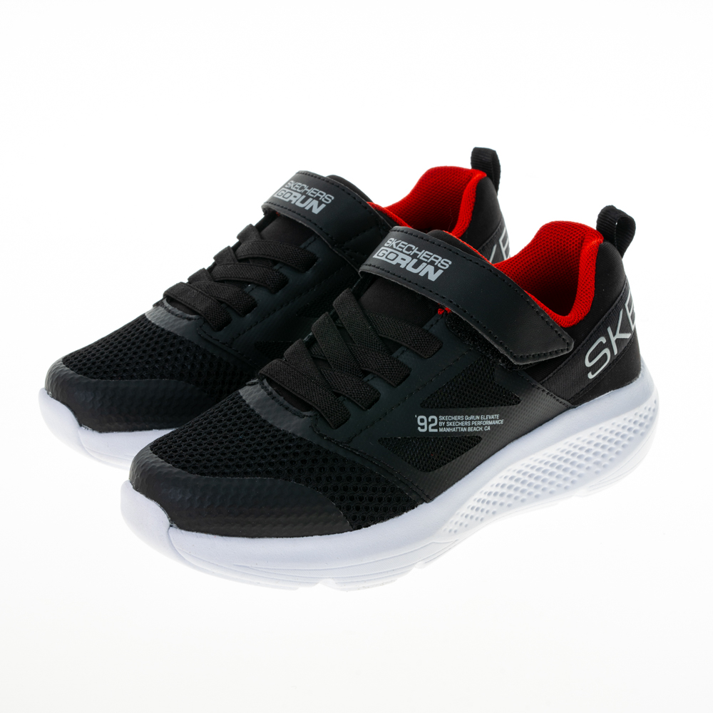 【SKECHERS】男童系列 GO RUN 650 童 慢跑鞋 黑-405035LBKSL 歷史價格詳細信息