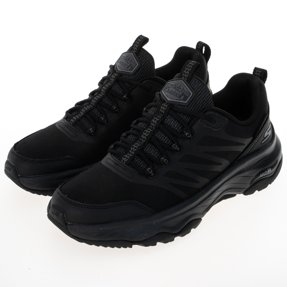Skechers Go Walk Arch Fit Outdoor [216463DKBR] 男 健走鞋 戶外 咖啡色 歷史價格詳細信息