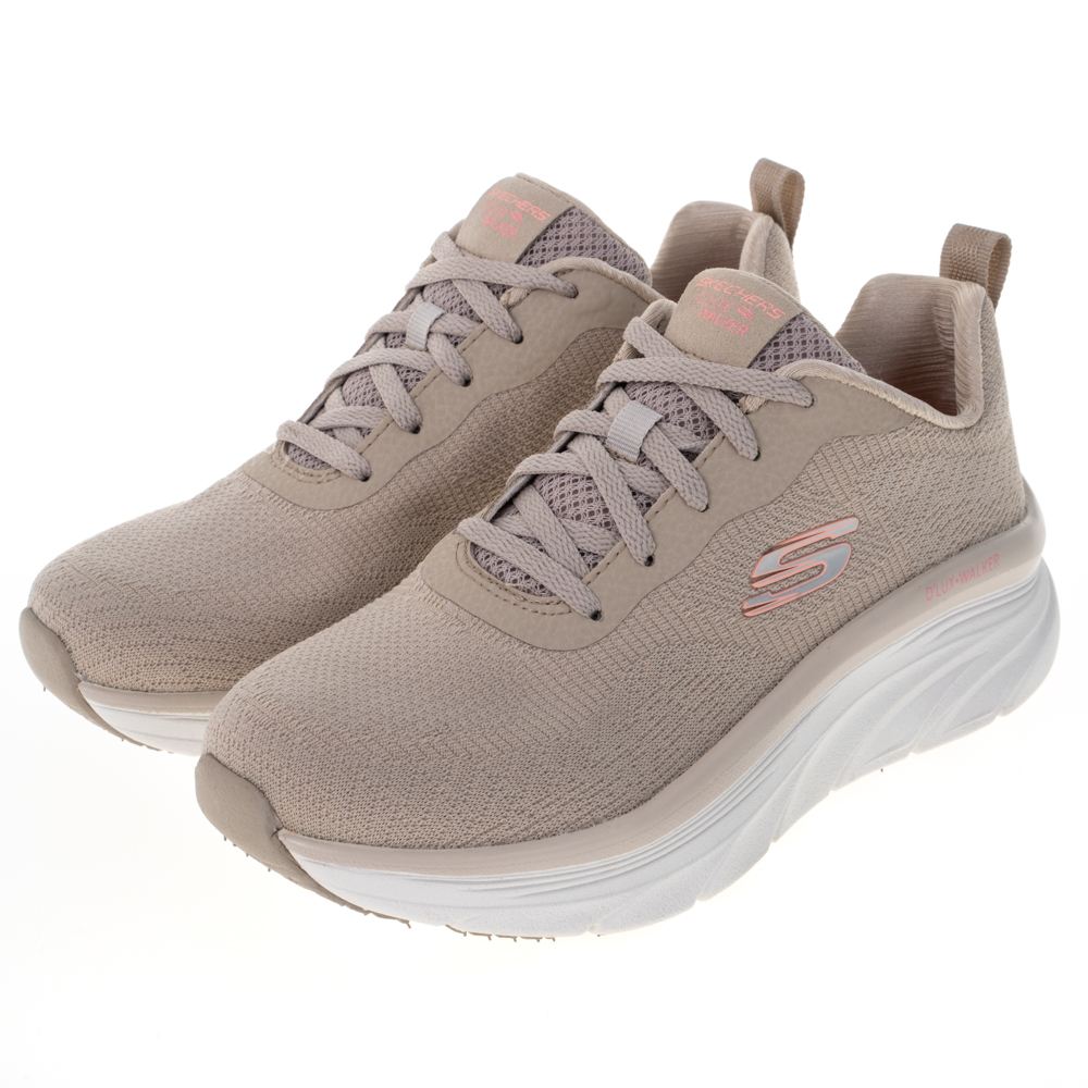 SKECHERS 女鞋 休閒系列 D'LUX WALKER - 149023LGCL 歷史價格詳細信息