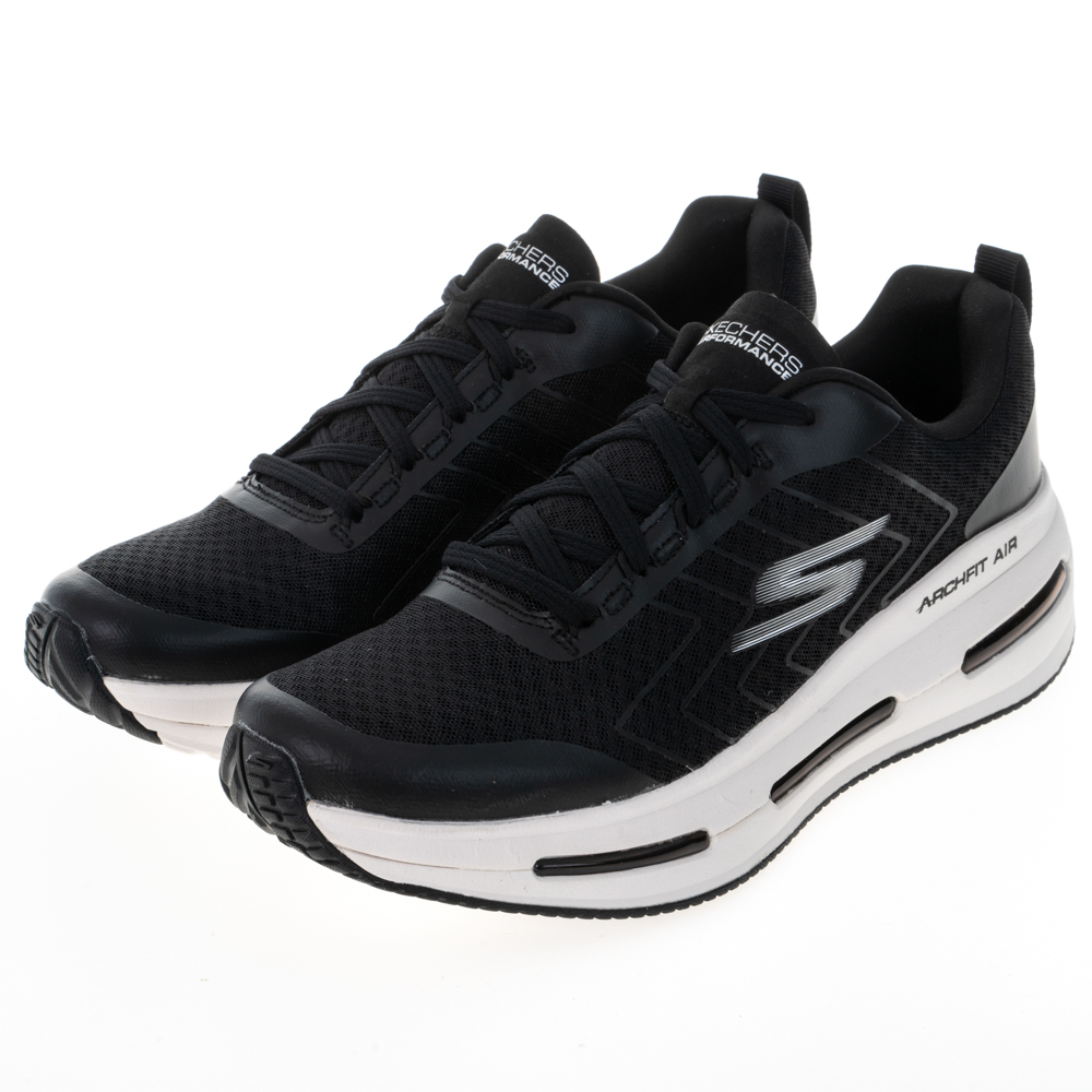SKECHERS 女慢跑系列 GORUN MAX CUSHIONING ARCH FIT AIR - 129316RAS 歷史價格詳細信息