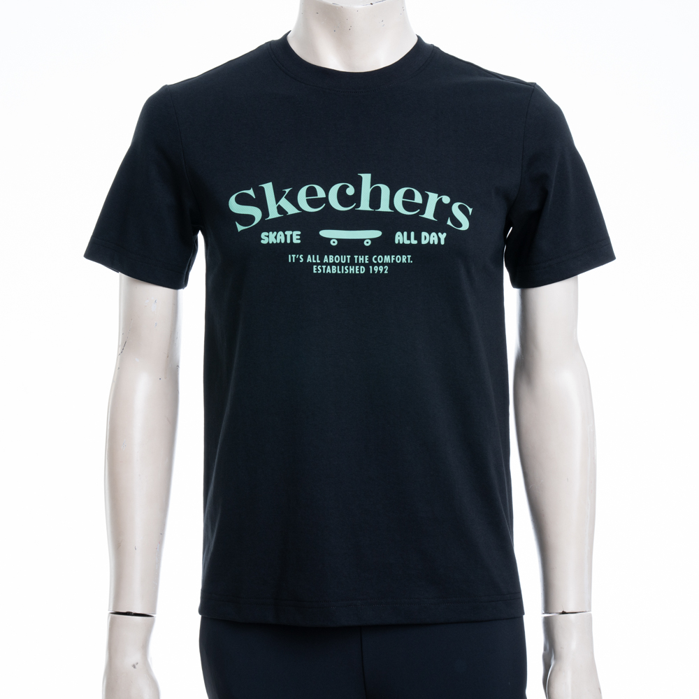 【SKECHERS】男短袖衣(P222M028-0222) 歷史價格詳細信息