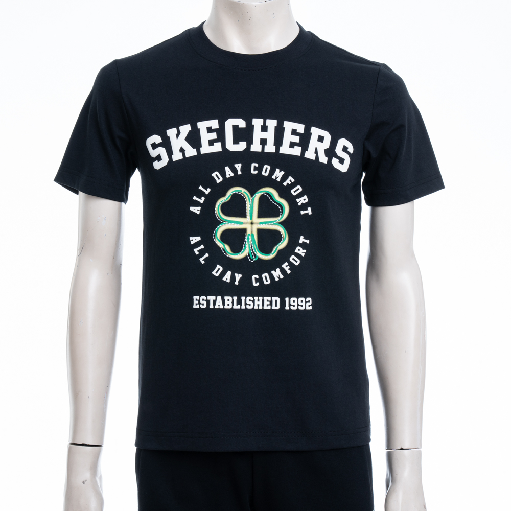 【SKECHERS】男短袖衣(P222M028-0222) 歷史價格詳細信息