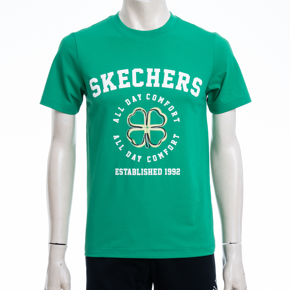 【SKECHERS】男短袖衣(P222M028-0222) 歷史價格詳細信息