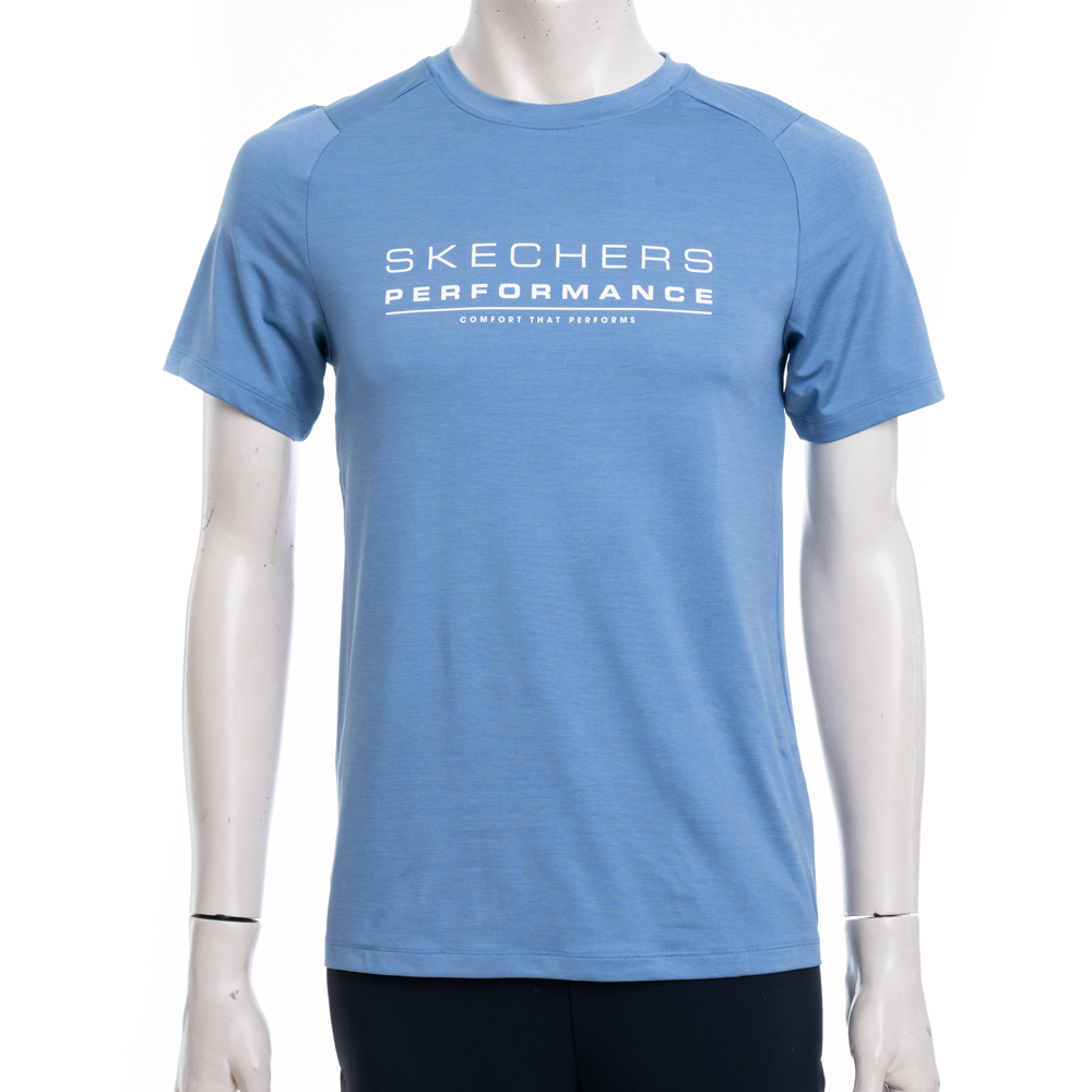 SKECHERS 男短袖POLO - M1TO54BKW 歷史價格詳細信息