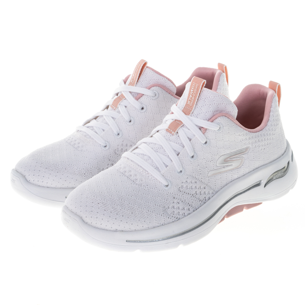 【SKECHERS】女鞋 健走系列 GO WALK ARCH FIT(124413BBK) 歷史價格詳細信息