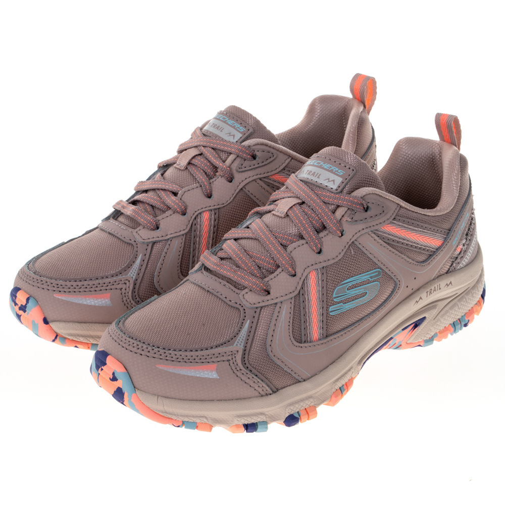 SKECHERS 女鞋 越野鞋 戶外越野系列 HILLCREST 寬楦款 - 180020WBKPR 歷史價格詳細信息