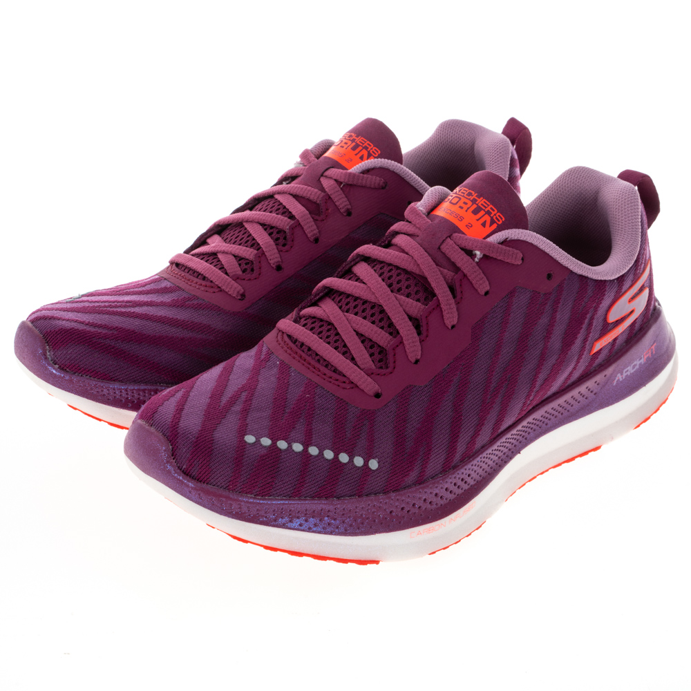 Skechers 競速跑鞋 Go Run Speed Freek 男 碳纖維板 推進 黑【ACS】 246006BKRD 歷史價格詳細信息