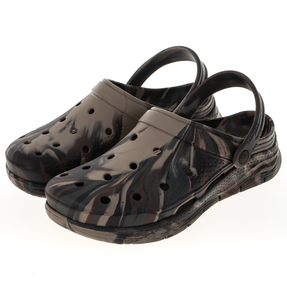 SKECHERS 女 拖鞋 ARCH FIT FOAMIES 洞洞鞋 -111403LAV 歷史價格詳細信息