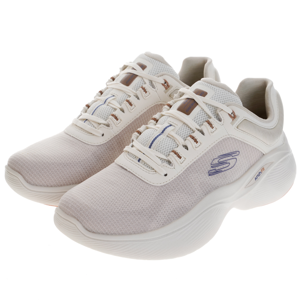 【SKECHERS】ARCH FIT INFINITY 男 休閒鞋-232606GYBL 歷史價格詳細信息