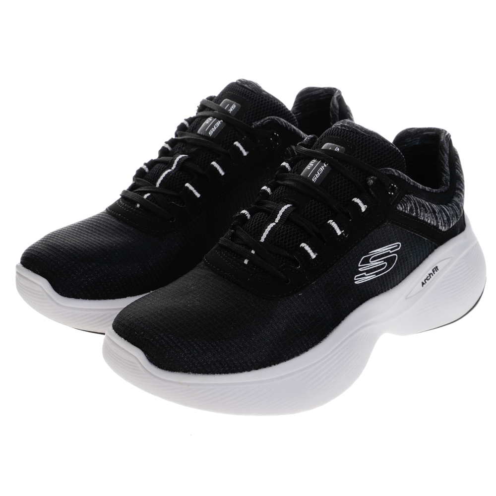 【SKECHERS】ARCH FIT INFINITY 男 休閒鞋-232606GYBL 歷史價格詳細信息