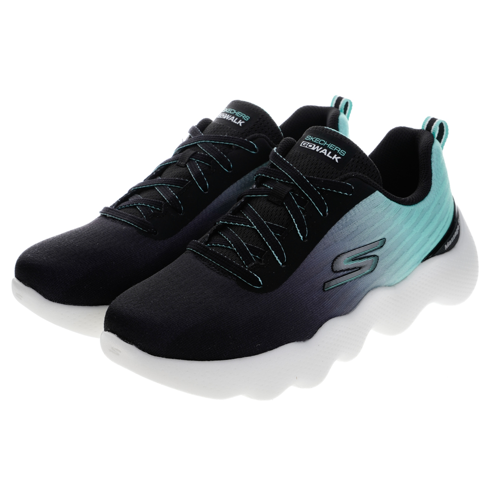【SKECHERS】女鞋 健走系列 GO WALK MASSAGE FIT 寬楦款(124903WBKTQ) 歷史價格詳細信息