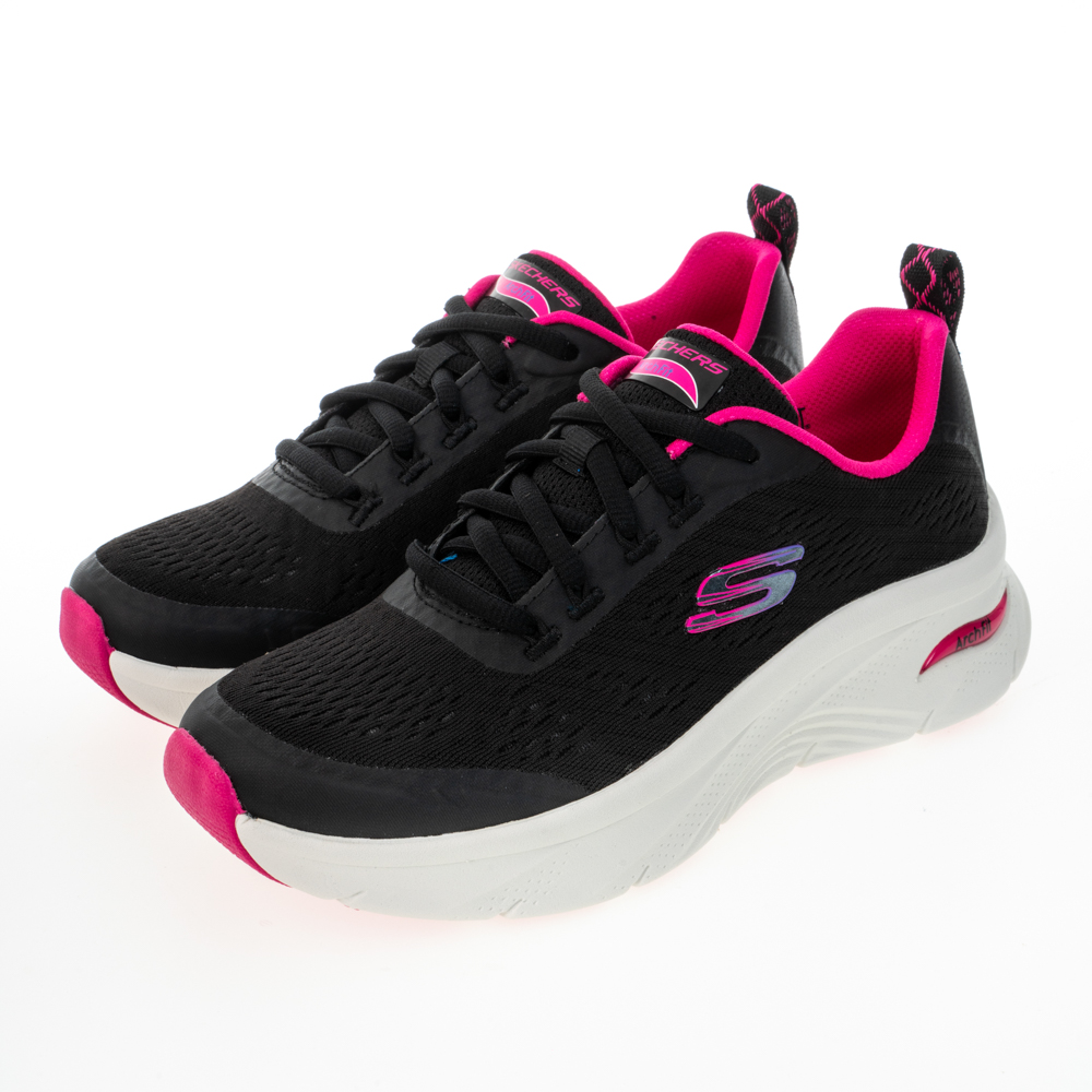 SKECHERS 女鞋 運動系列 ARCH FIT D'LITES - 149805WBK 歷史價格詳細信息