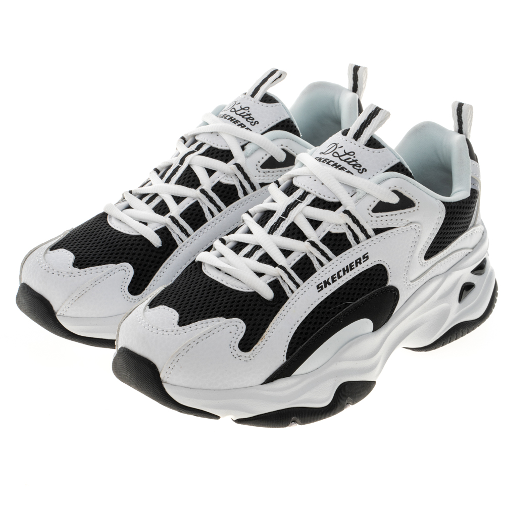 【SKECHERS】女鞋 休閒系列 D LITES 4.0(149913PKMT) 歷史價格詳細信息