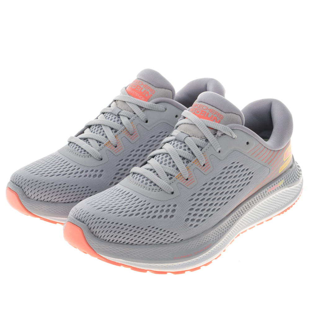 Skechers 慢跑鞋 Go Run Persistence 黑 白 碳板 推進感 男鞋【ACS】 246053BKW 歷史價格詳細信息