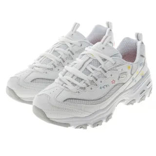 【SKECHERS】女鞋 休閒系列 D LITES(896155WBK) 歷史價格詳細信息
