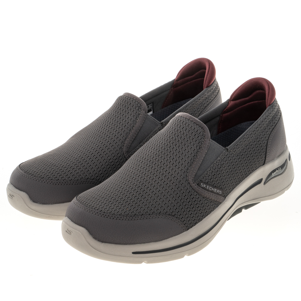 SKECHERS 男鞋 健走系列 GO WALK ARCH FIT OUTDOOR - 216464BBK 歷史價格詳細信息