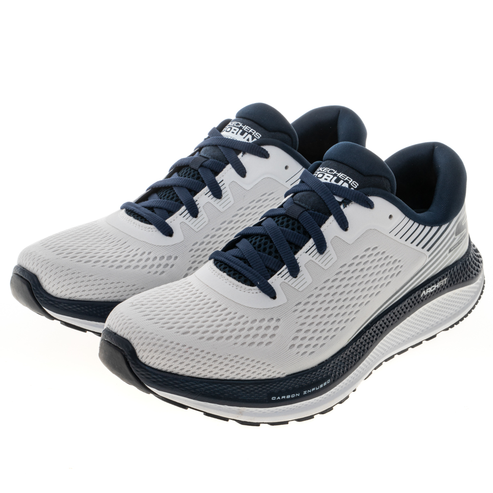Skechers 慢跑鞋 Go Run Persistence 黑 白 碳板 推進感 男鞋【ACS】 246053BKW 歷史價格詳細信息