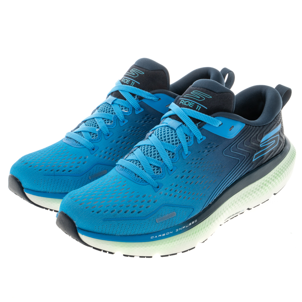 【SKECHERS】男鞋 競速跑鞋系列 GORUN RIDE 10(246045GYRD) 歷史價格詳細信息