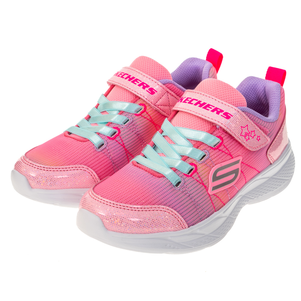 【SKECHERS】女童鞋系列 SNAP SPRINTS 2.0(303518LPKMT) 歷史價格詳細信息