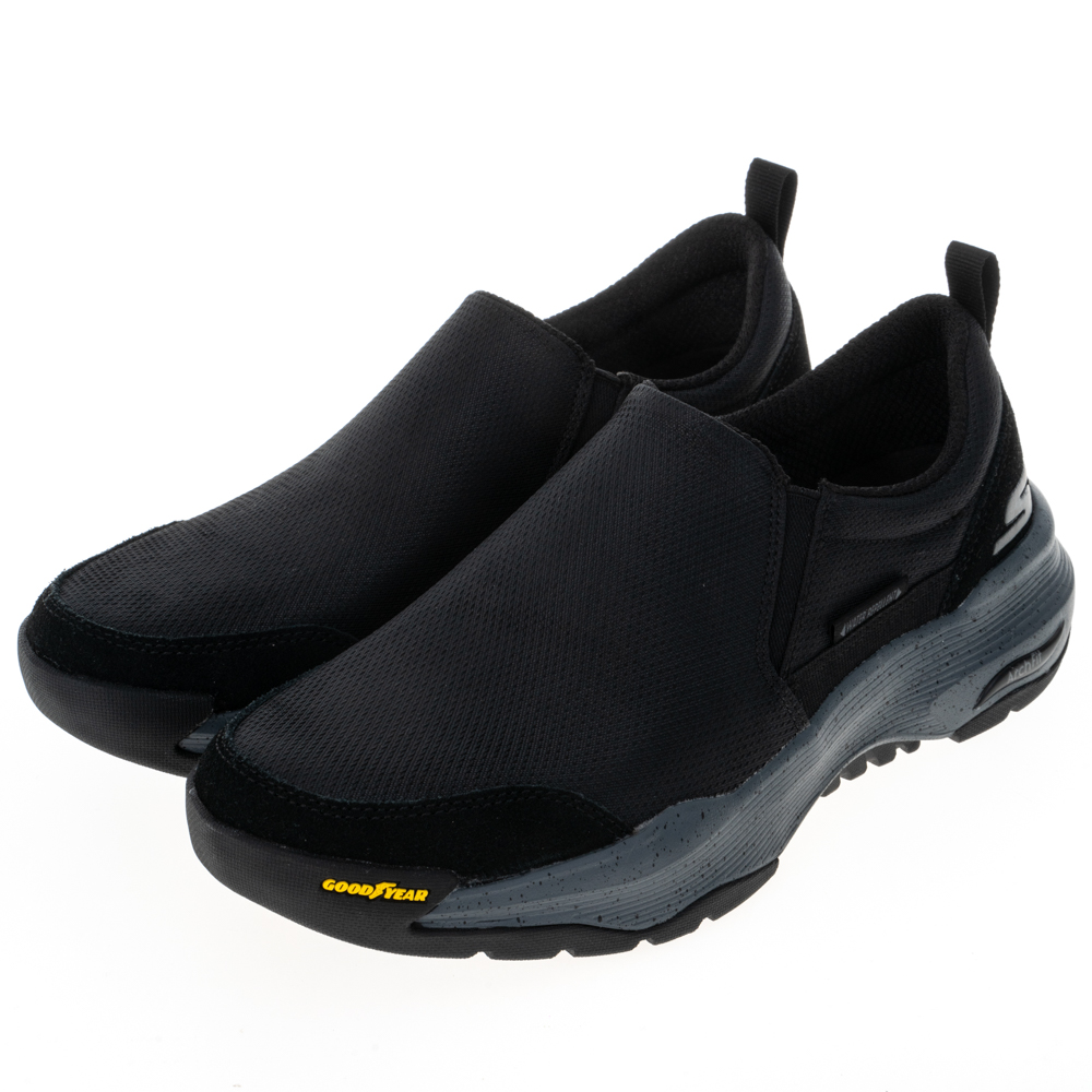 SKECHERS 男健走系列 GO WALK ARCH FIT 216262BKW 健走鞋 大尺碼 歷史價格詳細信息