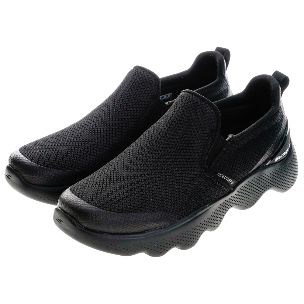 SKECHERS(男)健走系列 GO RUN ELEVATE 運動休閒鞋 工作鞋(220328BKCC) 歷史價格詳細信息