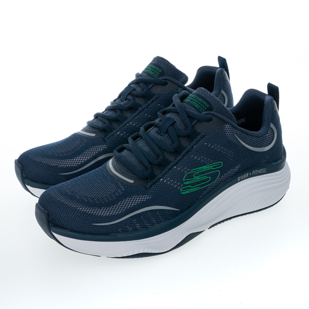 【SKECHERS】男鞋 運動系列 D LUX WALKER(232362CCLM) 歷史價格詳細信息