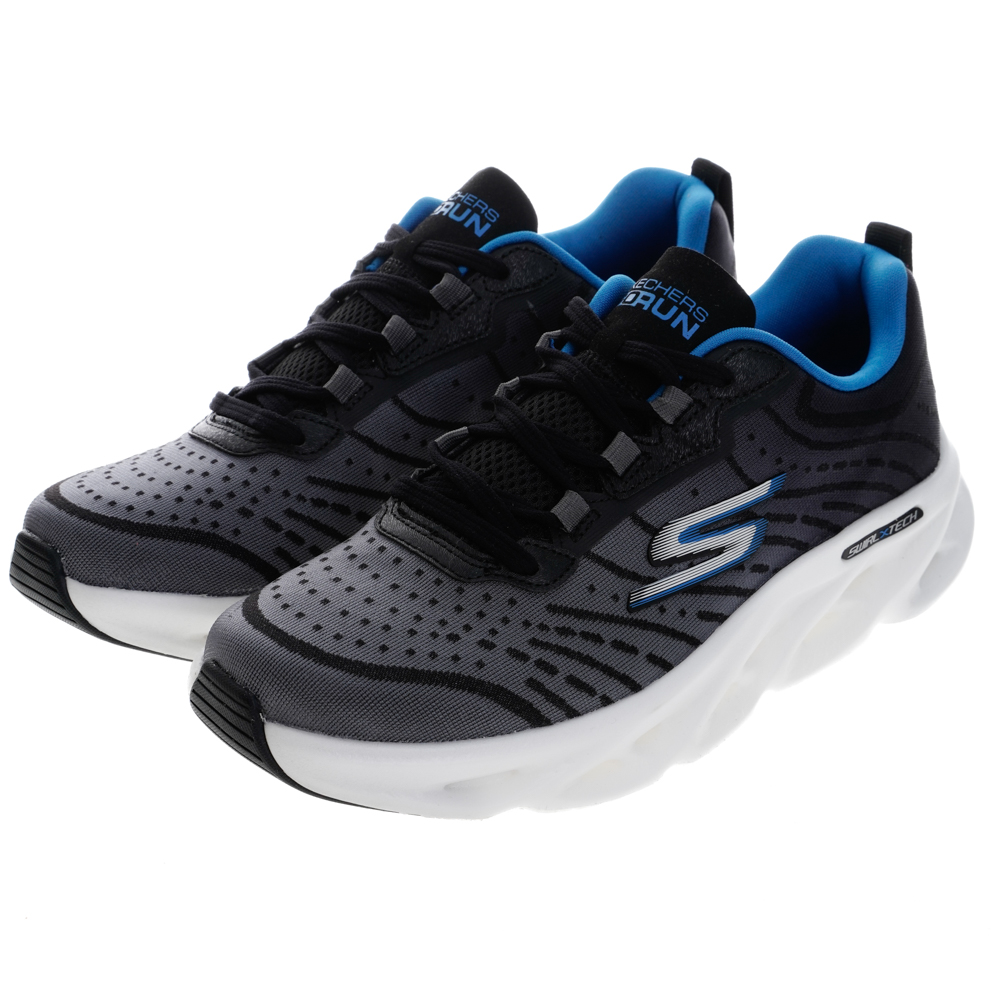 SKECHERS 慢跑鞋 男慢跑系列 GO RUN SWIRL TECH - 220547GYRD 歷史價格詳細信息