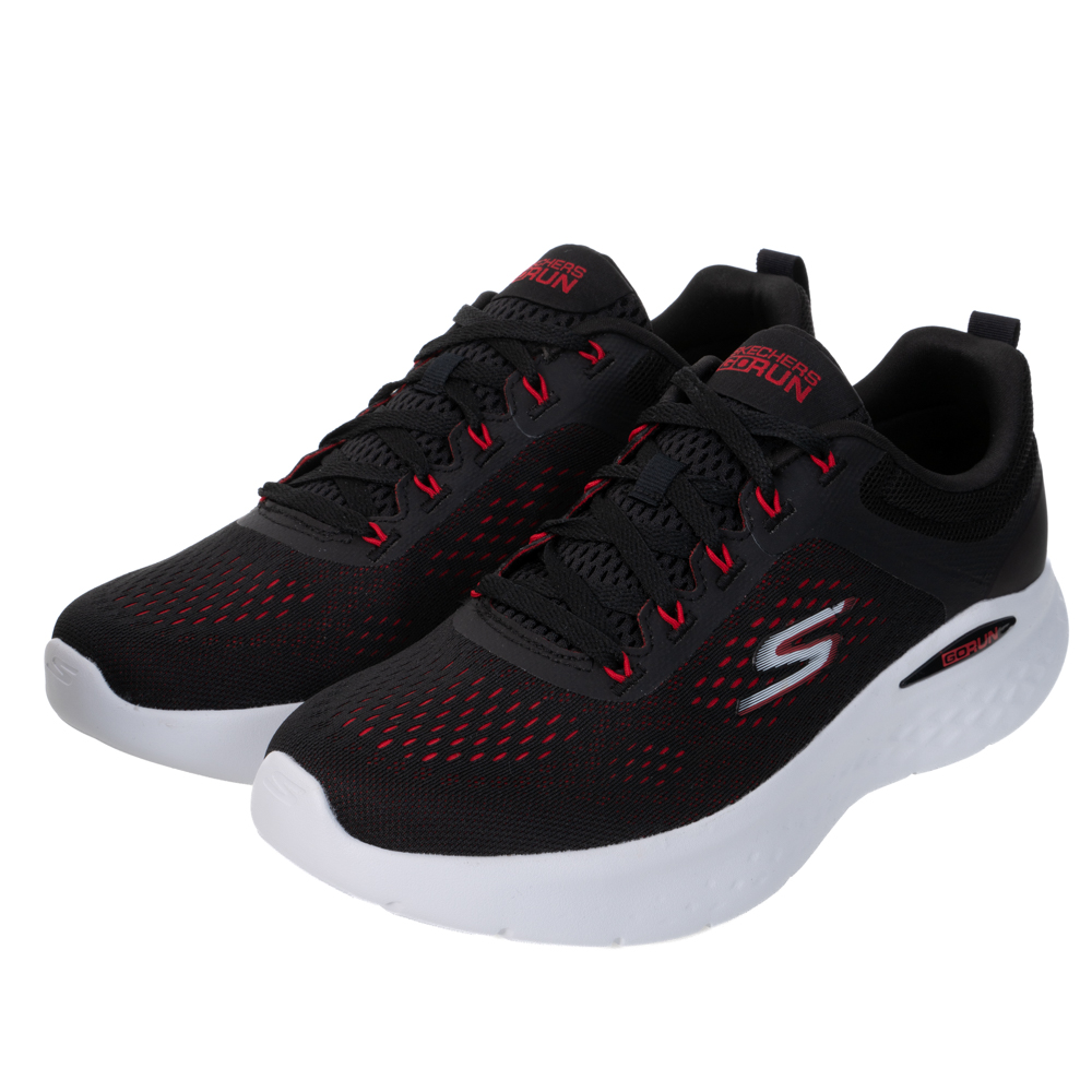 SKECHERS 男鞋 慢跑鞋 慢跑系列 GO RUN LITE - 220894BKCC 歷史價格詳細信息