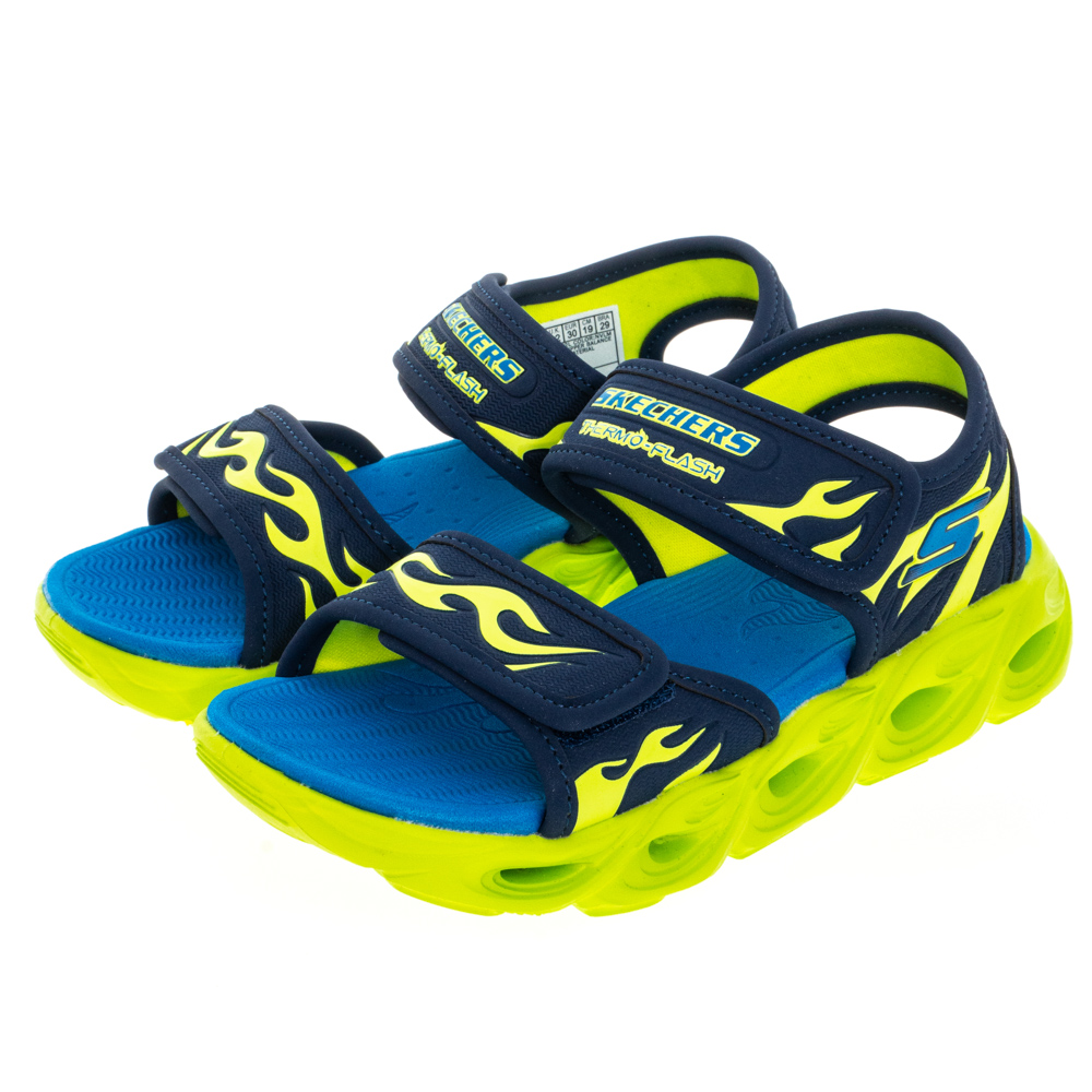 【SKECHERS】男童涼拖鞋系列 ON-THE-GO 600(400054LNVLM) 歷史價格詳細信息