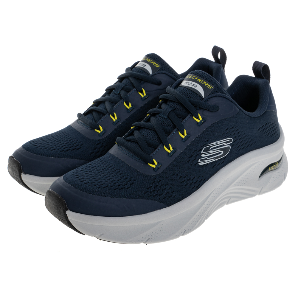 【SKECHERS】男 休閒系列 ARCH FIT ORVAN(210457BLK) 歷史價格詳細信息