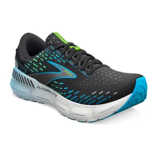 BROOKS 男鞋 慢跑鞋 避震緩衝象限 Glycerin GTS 21 甘油系列21代GTS款 (1104201D184) 歷史價格詳細信息
