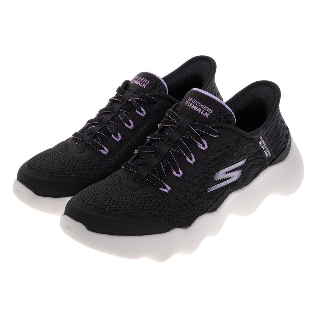 【SKECHERS】女鞋 健走系列 GO WALK MASSAGE FIT 寬楦款(124903WBKTQ) 歷史價格詳細信息