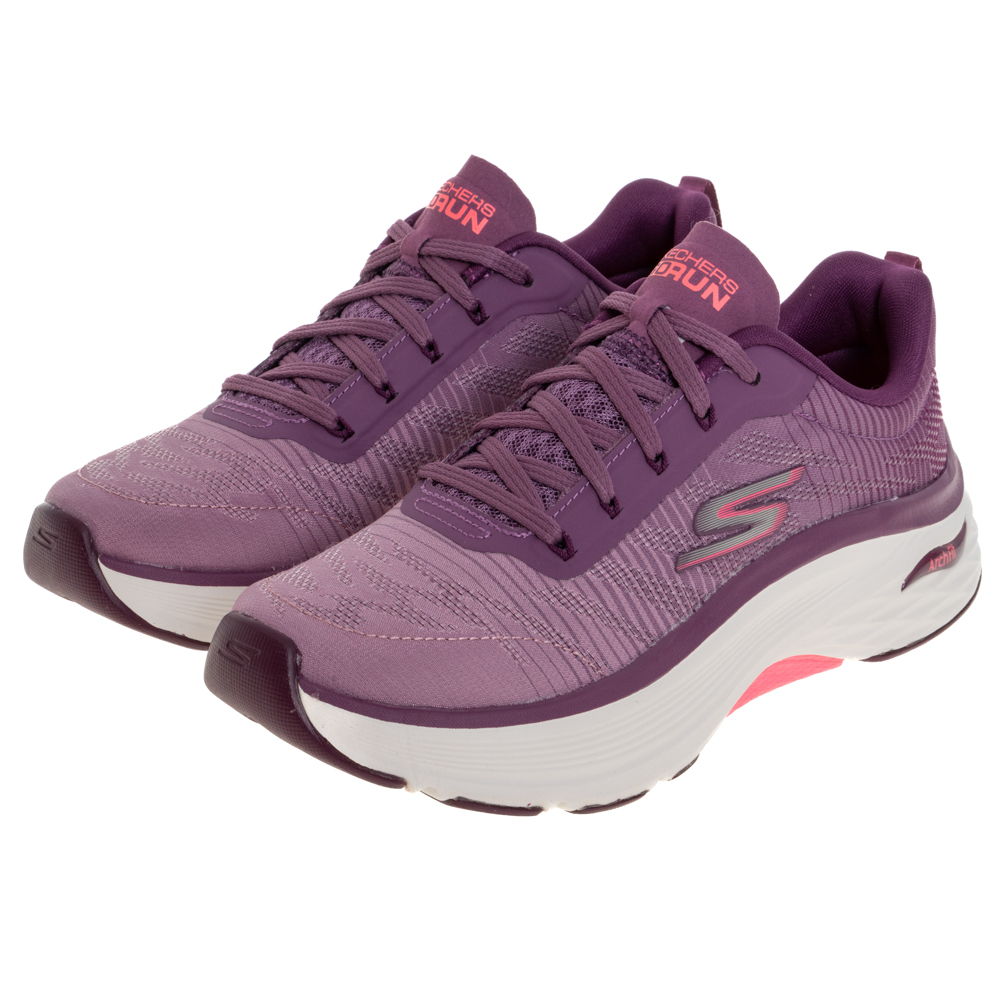 【SKECHERS】女鞋 慢跑系列 GO RUN MAX CUSHIONING ARCH FIT(128300BLU) 歷史價格詳細信息