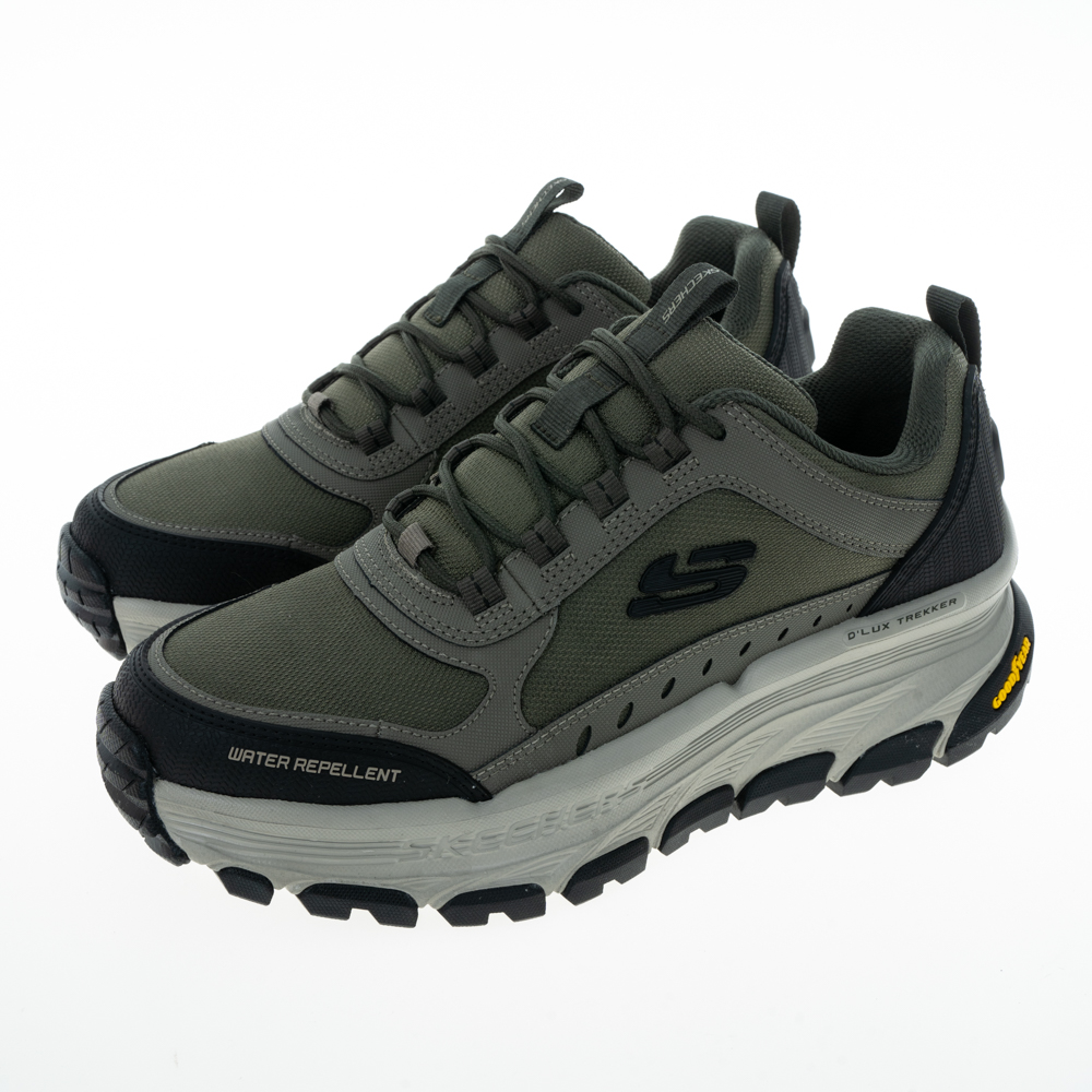 【SKECHERS】男鞋 運動系列 D LUX WALKER(232362CCLM) 歷史價格詳細信息