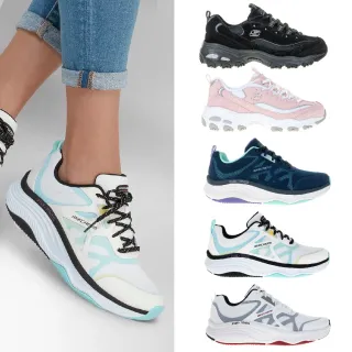 【SKECHERS】男女款 輕量慢跑入門運動鞋 綁帶款(多款) 歷史價格詳細信息