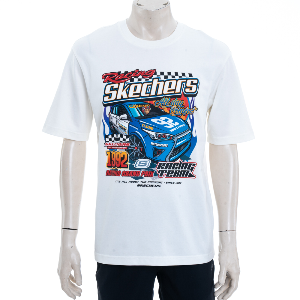 【SKECHERS】男短袖衣(P222M028-0222) 歷史價格詳細信息