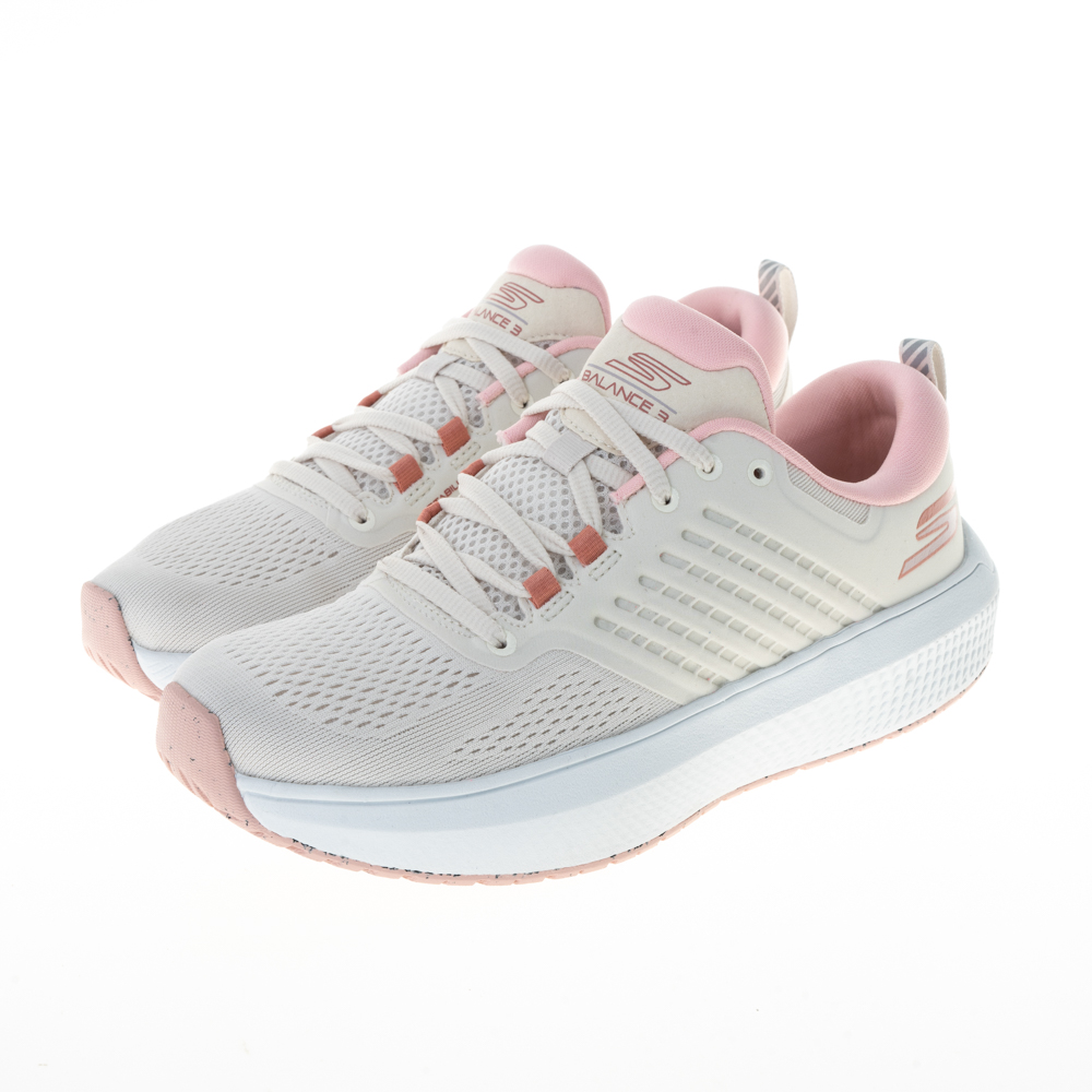 SKECHERS 女慢跑系列 GORUN BALANCE 2 固特異橡膠大底 - 172013WTQ 歷史價格詳細信息