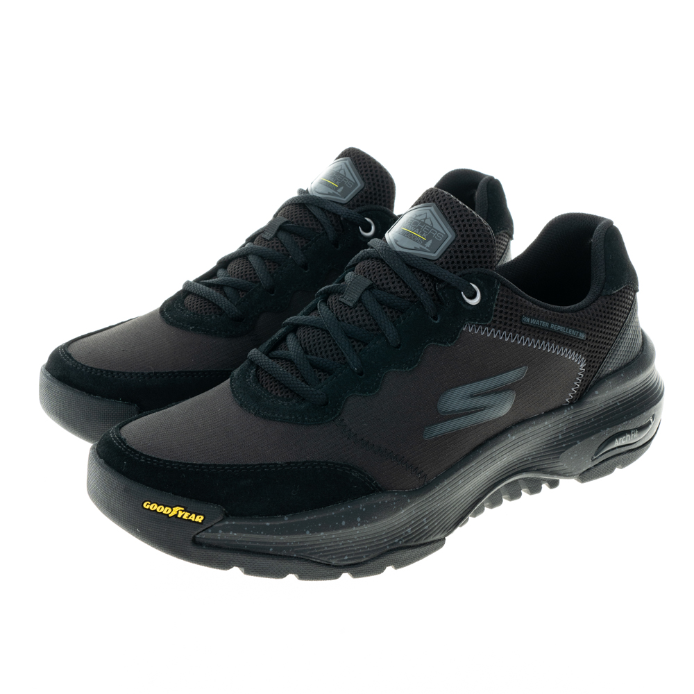 SKECHERS 男鞋 健走系列 GO WALK ARCH FIT OUTDOOR - 216464BBK 歷史價格詳細信息