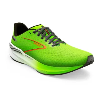 BROOKS 男鞋 慢跑鞋 推進加速象限 LAUNCH 10 寬楦 (1104092E019) 歷史價格詳細信息