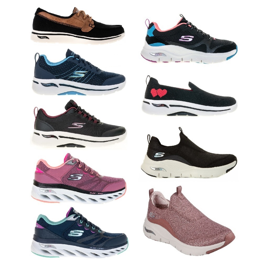 【SKECHERS】女款 時尚穆勒套入鞋(多款) 歷史價格詳細信息