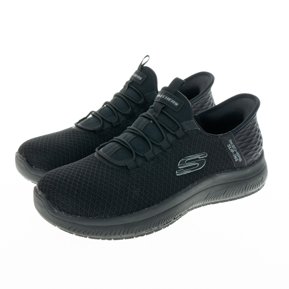 SKECHERS 女鞋 工作鞋系列 瞬穿舒適科技 MAX CUSHIONING ELITE SR 寬楦款 - 108172WBLK 歷史價格詳細信息