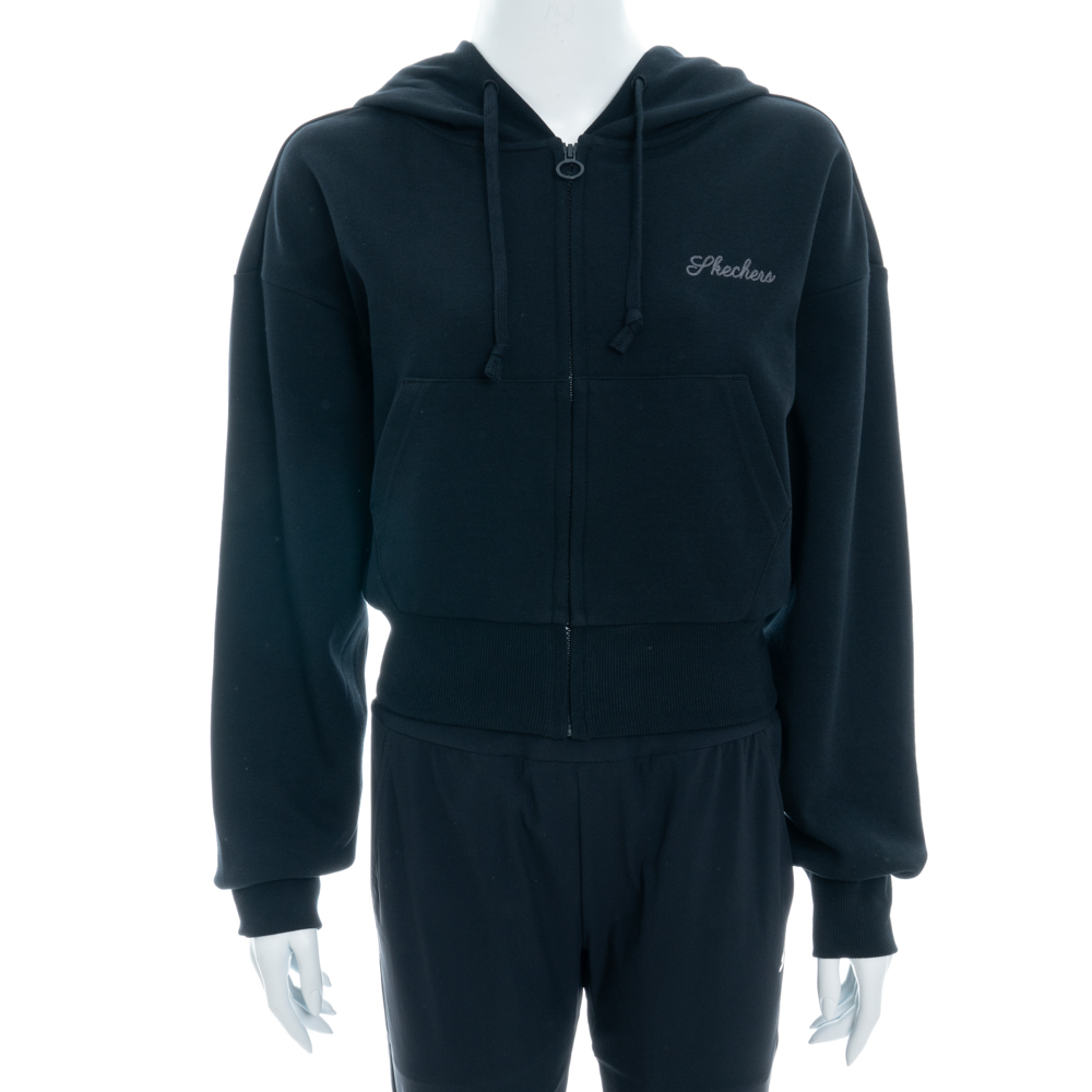 SKECHERS 男拉鍊連帽外套 - L423M116-0018 歷史價格詳細信息