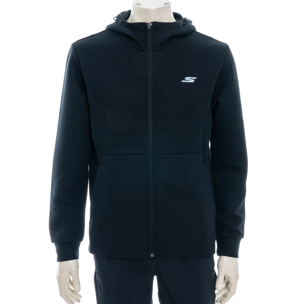 【SKECHERS】男拉鍊連帽外套(P323M021-0069) 歷史價格詳細信息