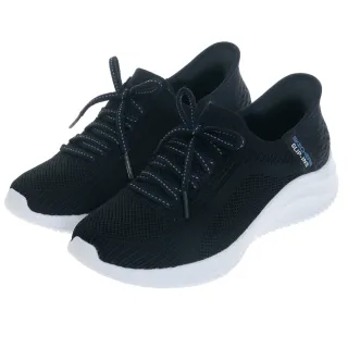 Skechers Ultra Flex 3.0 [149711BKLV] 女 健走鞋 步行 休閒 套入式 瞬穿科技 黑 歷史價格詳細信息