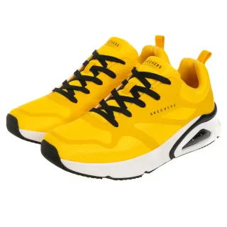 SKECHERS 男鞋 休閒鞋 休閒系列 TRES-AIR UNO - 183070WHT 歷史價格詳細信息