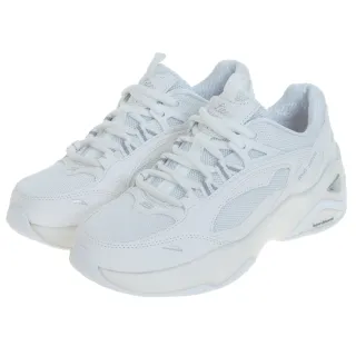 SKECHERS D'LITES HYPER BURST 綁帶運動鞋 米白藍 149984NTBL 女鞋 歷史價格詳細信息