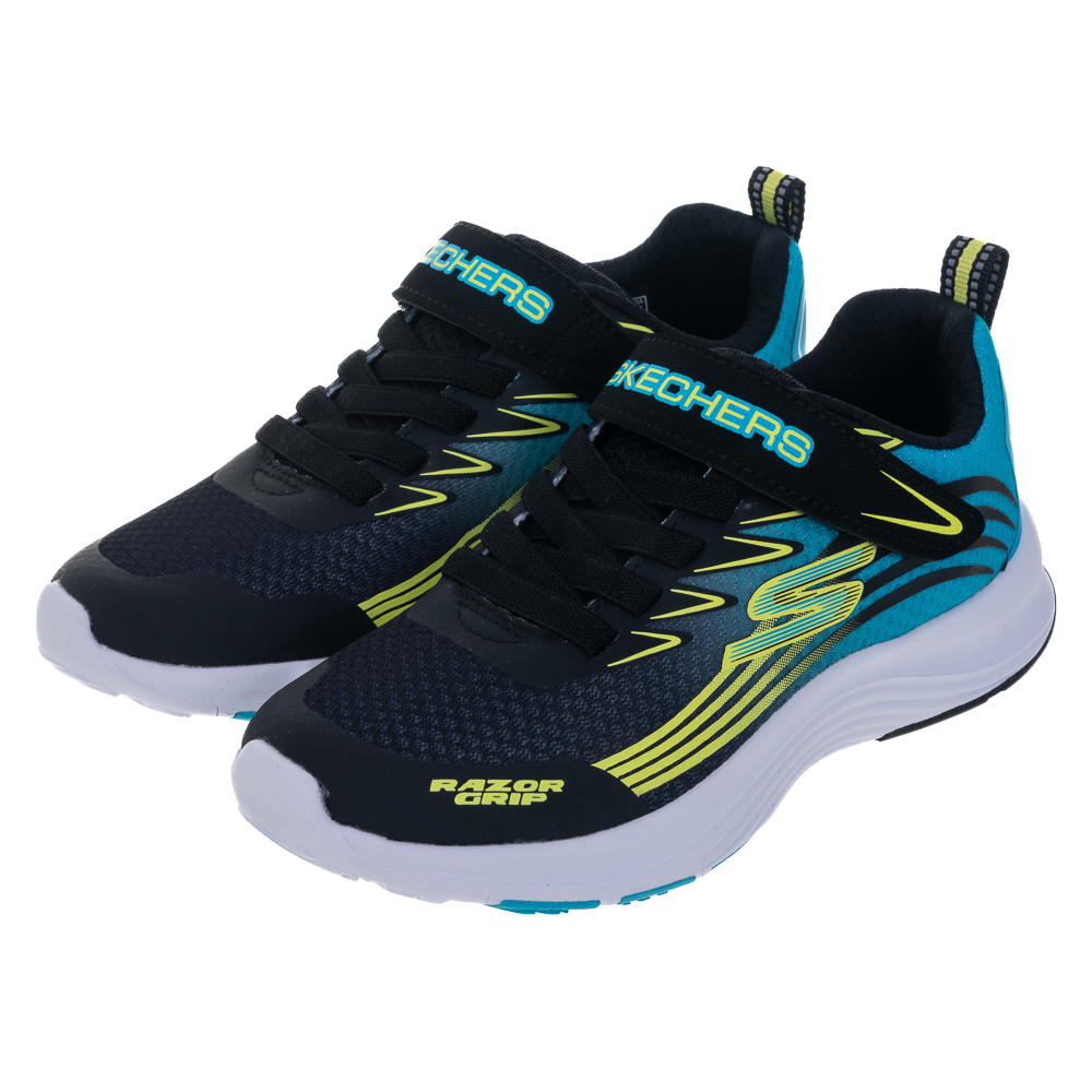 SKECHERS 男童系列 RAZOR FLEX - 403781LRYBK 歷史價格詳細信息