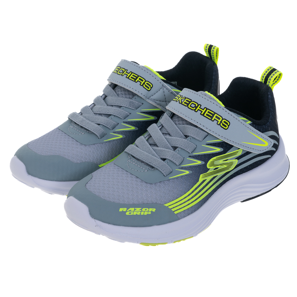 SKECHERS 男童系列 RAZOR FLEX - 403781LRYBK 歷史價格詳細信息