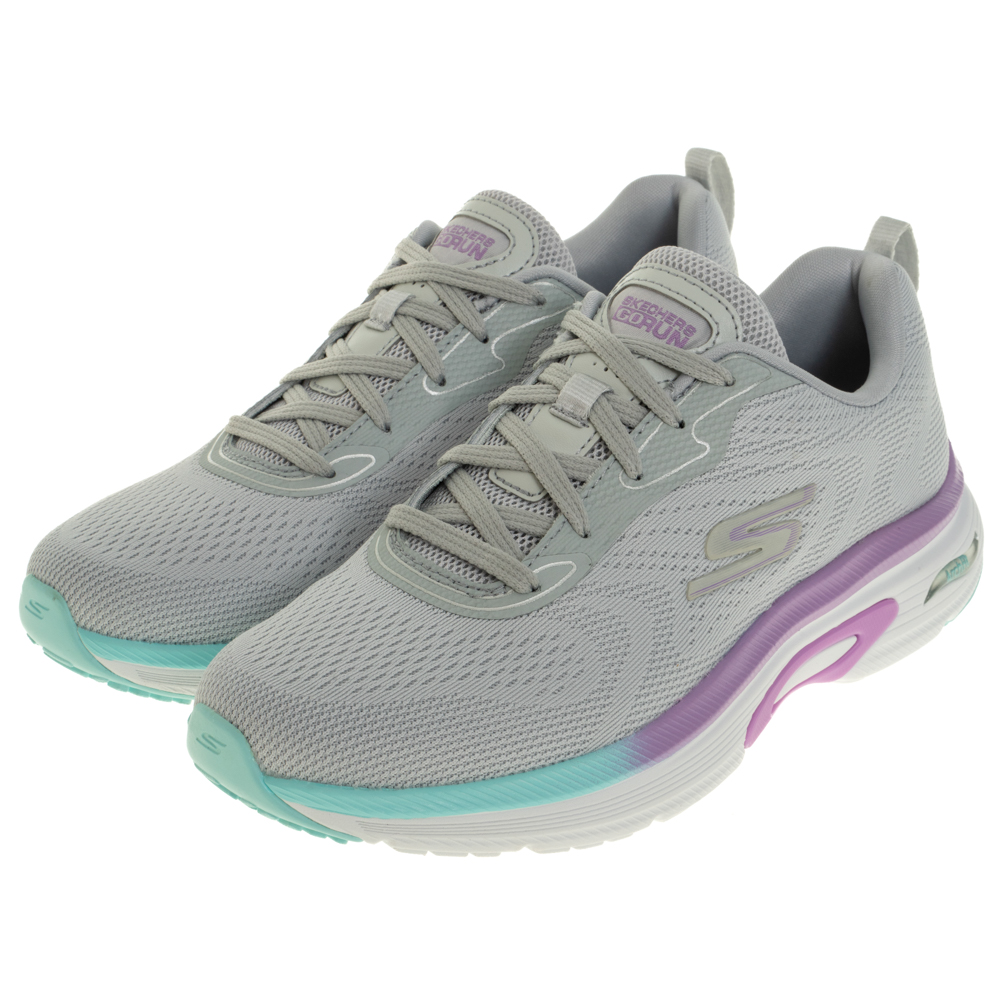 【SKECHERS】女鞋 慢跑系列 GO RUN ARCH FIT(128957NVLV) 歷史價格詳細信息